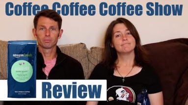 Amazon Fresh Sumatra Organic Fair Trade Coffee Review