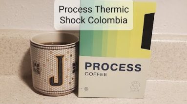 Process Coffee Review (Belfast, Northern Ireland)- Washed/Thermic Shock Colombia Yenni Esperanza