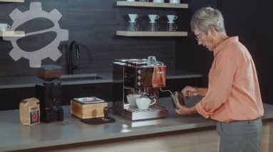 Diletta Mio Espresso Machine | Crew Review