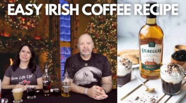 Easy Irish Coffee