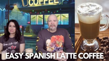 Easy Spanish Latte Coffee Review