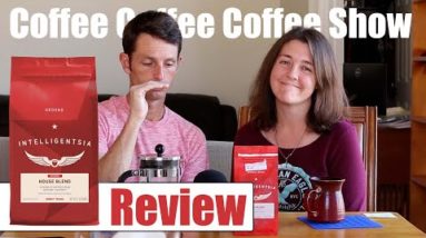 Intelligentsia House Blend Coffee Review