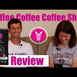 Kicking Horse Coffee Hola Blend Review