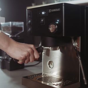 Rancilio Silvia Pro X Espresso Machine | Crew Review