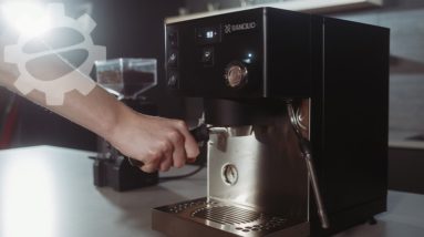 Rancilio Silvia Pro X Espresso Machine | Crew Review