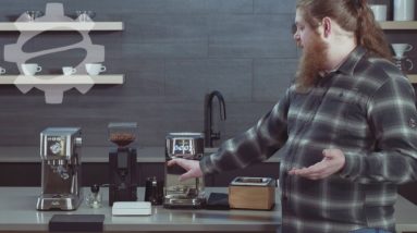 Solis Barista Perfetta vs. Breville Bambino Plus | Crew Comparison