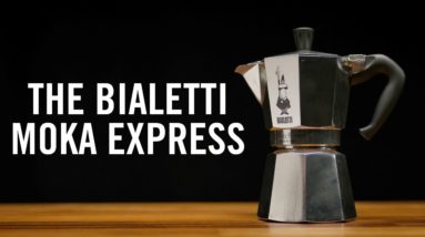 The Bialetti Moka Express (Episode #1)