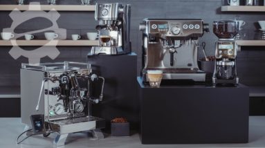 Top 3 Best Semi-automatic Espresso Machines 2021