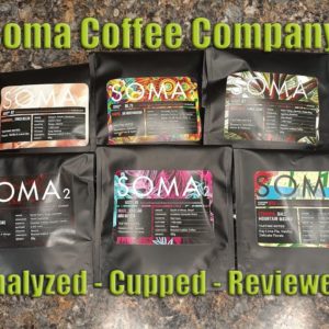 Soma Coffee Company of Cork Ireland - Analyzed - Cupped - Reviewed