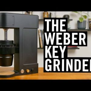 Weber Workshops Key Grinder Review