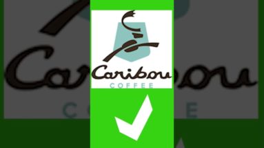 Guess the Coffee Logo in 3 Seconds! #coffee # shorts