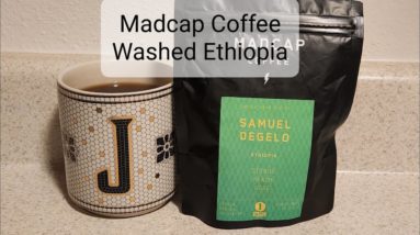 Madcap Coffee Review (Grand Rapids, MI)- Washed Ethiopia Samuel Degelo