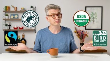 Coffee Certifications Explained