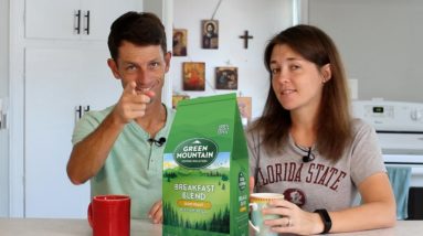 Green Mountain Breakfast Blend Coffee Review