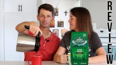 Green Mountain Coffee Roasters Dark Magic Coffee Review