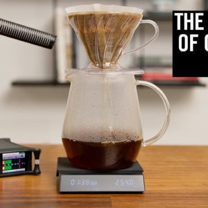 Sounds Of Coffee: The V60 (ASMR)