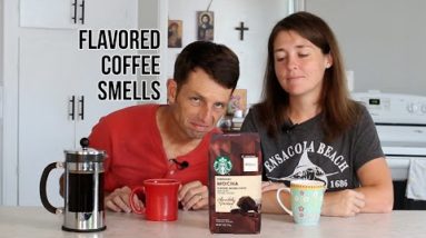 Starbucks Mocha Flavored Ground Coffee Review