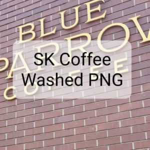 SK Coffee Review (St. Paul, MN) by Blue Sparrow Coffee (Denver, CO)- Washed Papua New Guinea