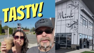 Mink Coffee & Chocolate || Grounds For Divorce Coffee Reviews