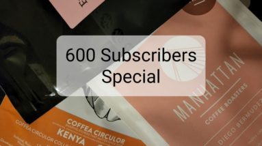 600 Subscriber Special: Updated Suggestion/Recommendation List, Denver Coffee Scene & Potential Q&A