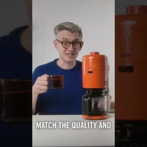 A Coffee Design Classic: The Braun KF20