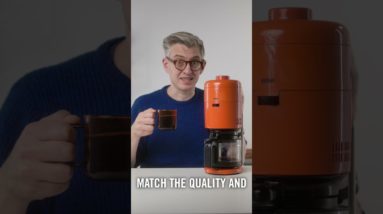 A Coffee Design Classic: The Braun KF20