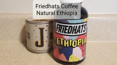 Friedhats Coffee Review (Amsterdam, Netherlands)- Natural Ethiopia Diima Benti Nenka #3