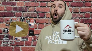 VOLCANICA COFFEE *SUMATRA MANDHELING* REVIEW