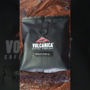 VOLCANICA COFFEE *TANZANIA PEABERRY*