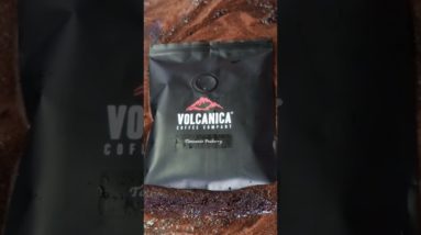 VOLCANICA COFFEE *TANZANIA PEABERRY*