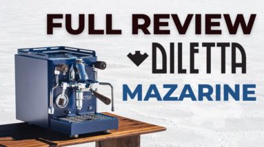 DEEP DIVE Into The BRAND NEW Diletta Mazarine Blue