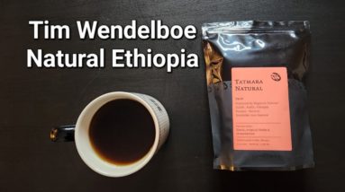 Tim Wendelboe Coffee Review (Oslo, Norway)- Natural Ethiopia Tatmara