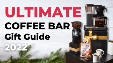 Ultimate Gift Guide for Classic Coffee Drinkers