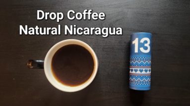 Advent Calendar Day 13: Drop Coffee Roasters (Stockholm, Sweden)- Natural Nicaragua Las Delicias