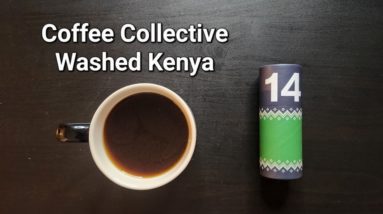 Advent Calendar Day 14: Coffee Collective (Copenhagen, Denmark)- Washed Kenya Kieni