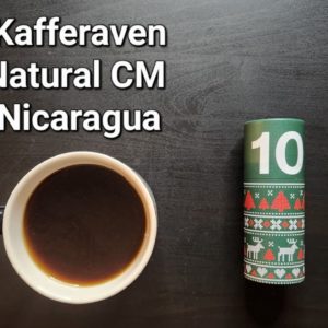Advent Calendar Day 10: Kafferaven (Gothenburg, Sweden)- Natural CM Nicaragua Finca El Árbol