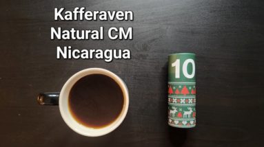 Advent Calendar Day 10: Kafferaven (Gothenburg, Sweden)- Natural CM Nicaragua Finca El Árbol