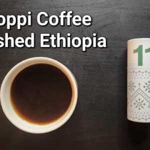 Advent Calendar Day 11: Koppi Coffee (Helsingborg, Sweden)- Washed Ethiopia Duromina