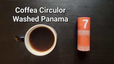 Advent Calendar Day 7: Coffea Circulor (Arendal, Norway)- Washed Panama Altieri