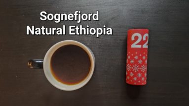 Advent Calendar Day 22: Sognefjord (Sogndal, Norway)- Natural Ethiopia Daanisa Dambi Uddo