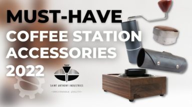 The BEST Coffee Bar Accessories You MUST Know in 2022