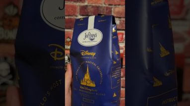 @DisneyParks official coffee #shorts