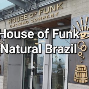 House of Funk Coffee Review (North Vancouver, BC)- Natural Brazil Mellow Caramelo