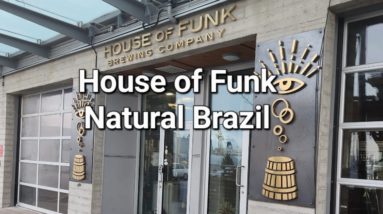 House of Funk Coffee Review (North Vancouver, BC)- Natural Brazil Mellow Caramelo