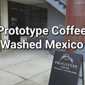 Prototype Coffee Review (Vancouver, BC)- Washed Mexico Candelaria Loxicha