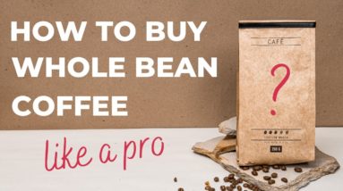 STOP BUYING COFFEE The Wrong Way