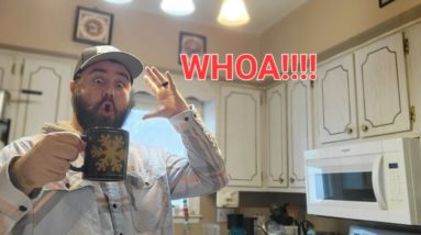 @Deathwishcoffee ESPRESSO ROAST REVIEW