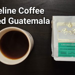 Roseline Coffee Review (Portland, Oregon)- Washed Guatemala Lazaro Constanza