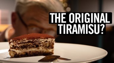 The Tiramisu (Episode #1)