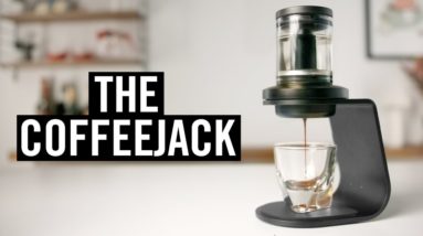 A Coffee Kickstarter Cautionary Tale